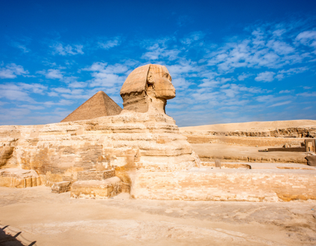 Combiné Des Secrets du Sphinx aux Temples Perdus du Nil en Dahabeya 4/5*