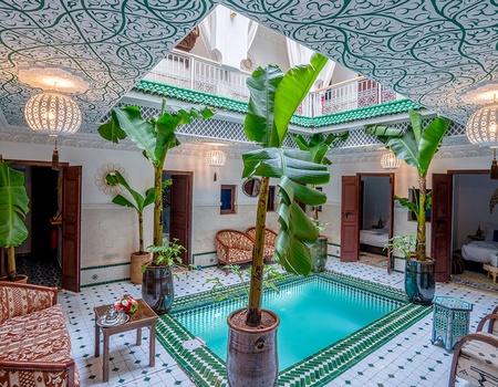 Riad Moulaty Lalla Khadija by Ôvoyages - Marrakech, Maroc - Image 4
