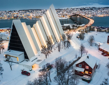 Autotour Les 3 Laponies sous le soleil de minuit - 5