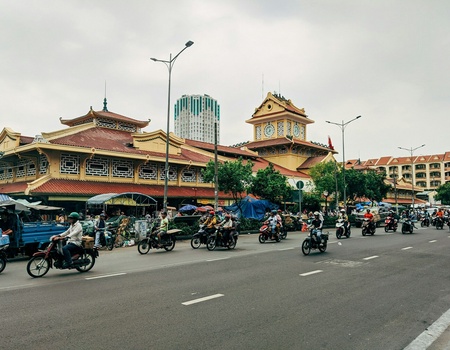 Circuit Sur la route des saveurs - 3