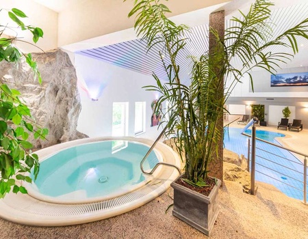 Week-end Détente 4* à Clervaux avec Demi-Pension et Spa Cinq Mondes inclus - 4* - 3