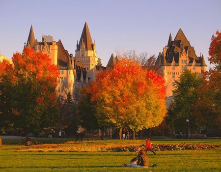 Splendeurs du Canada 12J/10N - 2026
