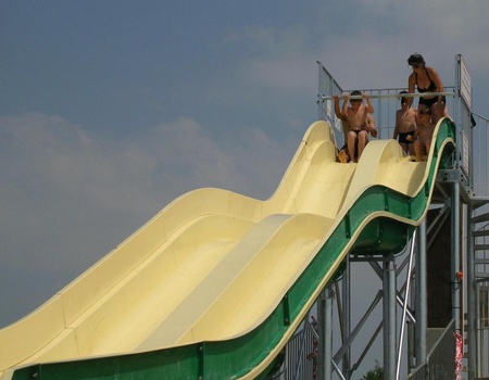 Camping Le Lac des Varennes, 3* - Sarthe - Marçon, Atlantique Nord - Image 4