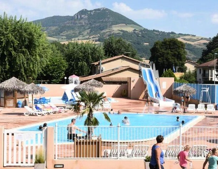 Camping Paradis Viaduc de Millau **** - Millau - Aveyron - Millau, Sud Ouest - Image 1