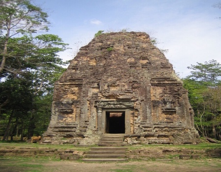 O1. Cambodge à la folie - Cambodge, Asie - Image 3