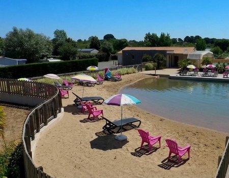 Flower Camping Le Petit Paris, 4* - 4