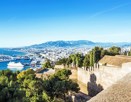 Autotour Ma belle andalouse - 1