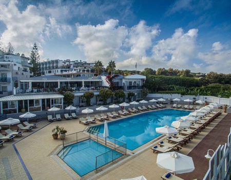 Hôtel Rethymno Mare Resort & Water Park 5*