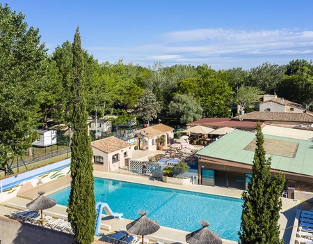 Camping Abri de Camargue 4* - France, Languedoc Roussillon, Le Grau du Roi - Image 1