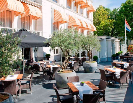 Escapade romantique à La Haye avec dîner et Keukenhof - 4* - 4