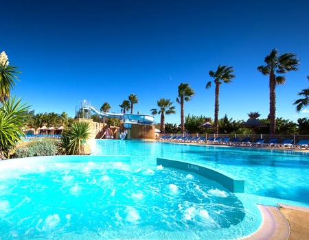 Camping L'Air Marin, 4* - 2