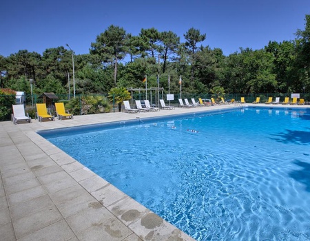Camping Municipal Les Genêts, 3* - 2