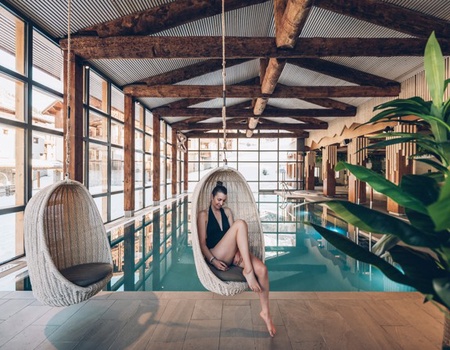 Résidence Les Balcons Platinium de Val Cenis 5* - 2