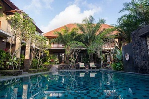 Séjour-combiné Vol + hôtel Bali 4* - Kori Ubud Resort + Sadara Resort - 2