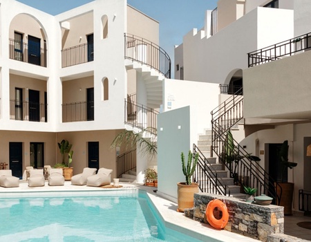 Hôtel Nami Hotel & Suites 4* by Ôvoyages - 1