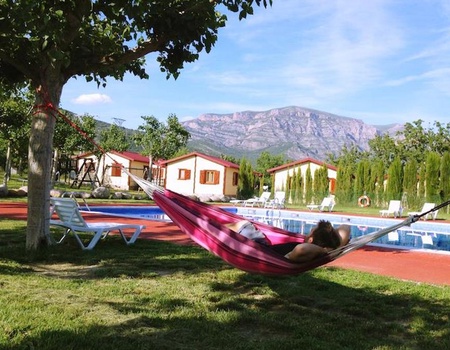 Camping Bungalowpark Isabena - 5