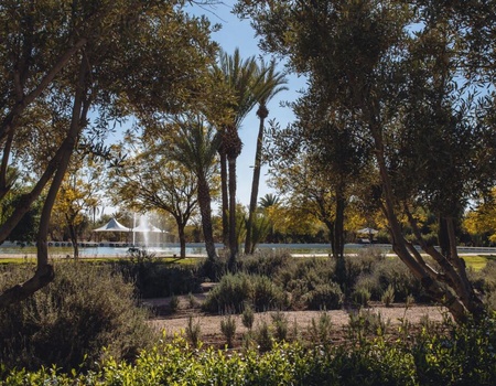 Hôtel Barcelo Palmeraie 5* - 2