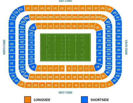 Tournoi des VI Nations - Matchs en Angleterre avec séjour hôtel 3* - 3