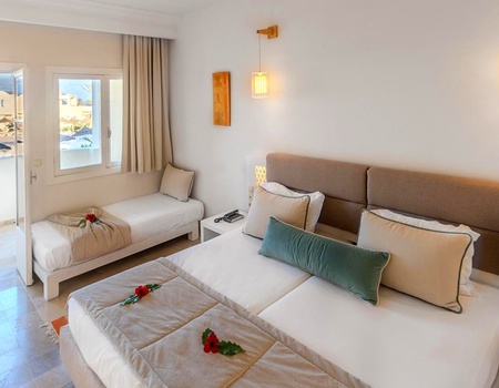 Ôclub Experience Djerba Sun Beach Hôtel & Spa 4* - 5