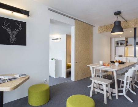 Résidence travelski home select Varet - 3