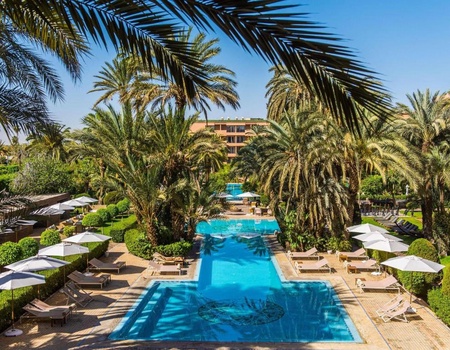 Sofitel Palais Impérial & Spa 5*(nl)