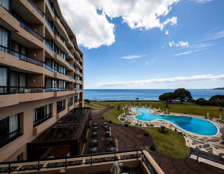 Pestana Bahia Praia 4* - 4