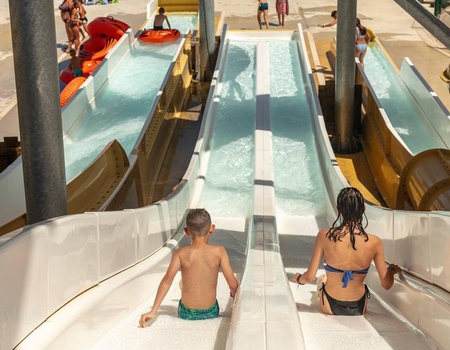 Camping Les Vignes, 5* - 2