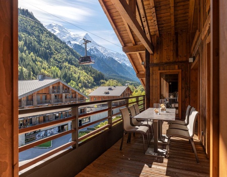 MGM Hôtels & Résidences - Résidence Le Cristal de Jade 5* - Haute Savoie - Chamonix, Alpes du Nord - Image 3