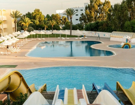 Club Coralia Omar Khayam Resort & Aqua Park 3* - Hammamet, Tunisie - Image 4