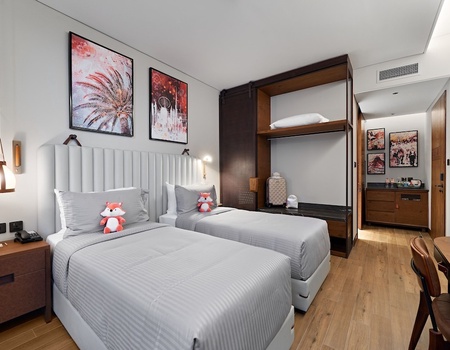 Revier Hotel Dubai - 5