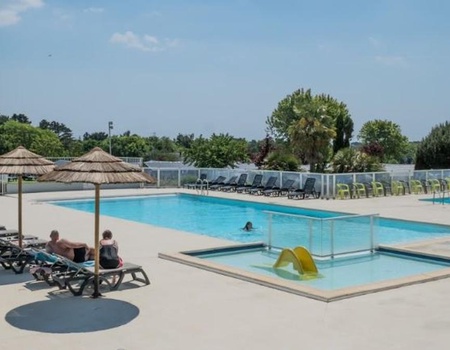 Flower Camping Les Jardins de Kergal, 4* - 4