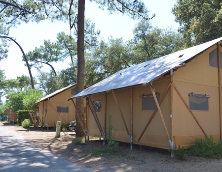 Camping Les Pins d'Oléron, 4* - 4