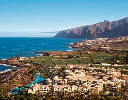 Hôtel TUI Sélection Gran Melia Palacio de Isora 5* - 3