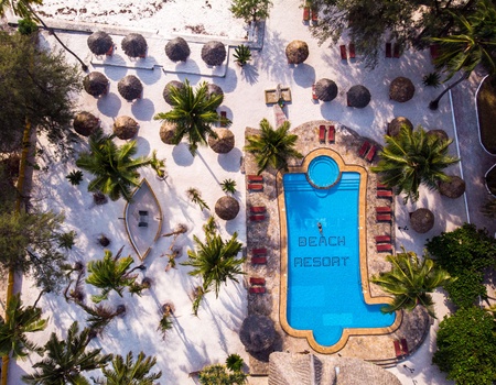 Club Coralia Kae Beach Zanzibar Resort 4* - 2