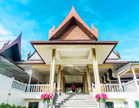 Ôclub Experience Khaolak Emerald Beach Resort et Spa 4* - 4