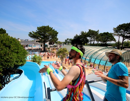 Camping Le Moteno 4* - 4