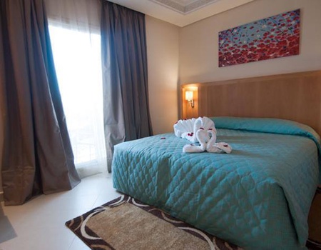 Hôtel Palais Al Bahja 3* - 5