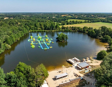 Camping Château La Forêt, 4* - 4