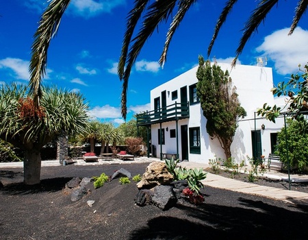 Hôtel Caserio de Mozaga 4* - 4