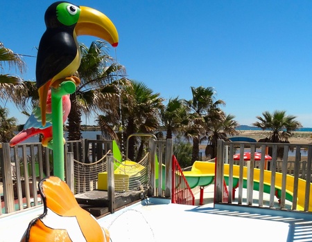 Camping Bleu Marine 4* - 2