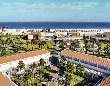 Hôtel Robinson Cabo Verde 4* - 1