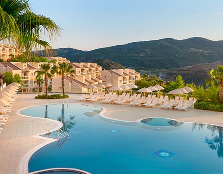 Hôtel Club Jumbo Unique Residences Kusadasi Golf & Spa ***** - 2