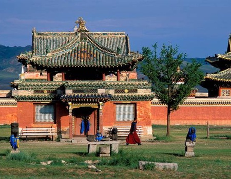 Mongolie, terre nomade - 1