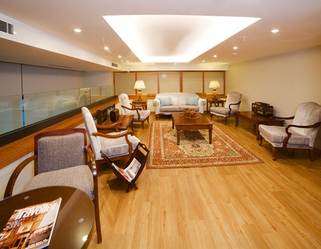 Hôtel Erboy Hotel 4* - 4