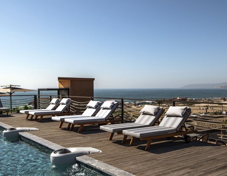 Hotel Taghazout Palm 4* - Agadir, Maroc - Image 4