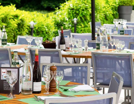 Week-end vélo et gourmand au vert à 30 min de Paris - 4* - 1