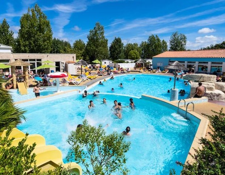 Camping Le Bois Soleil**** - Olonne-sur-Mer - France, Atlantique Nord, Vendée - Olonne sur Mer - Image 1