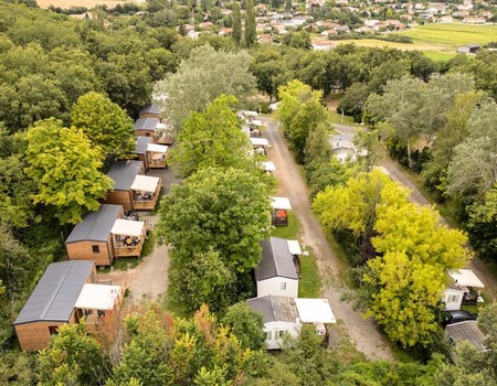 Camping maeva Respire de La Croze 3* - France, Auvergne, Puy de Dôme - Châtel-Guyon - Image 1