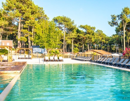 Camping Campéole Le Vivier 4* - Landes - Biscarrosse, Atlantique Sud - Image 1