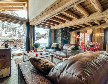 Le Chalet Denali - Savoie - Val d'Isère, Alpes du Nord - Image 3